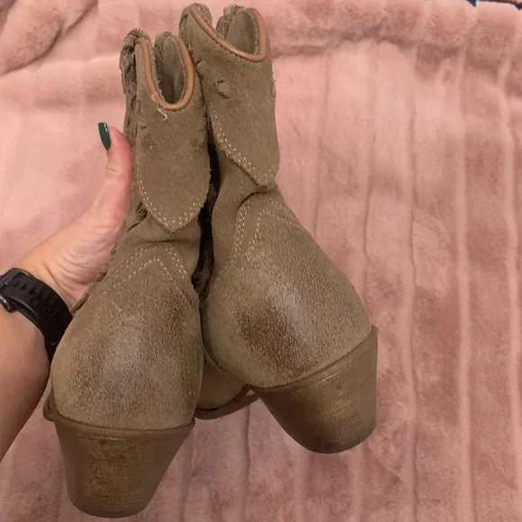 New Ariat Round Up Rianda boot - Picture 4 of 8